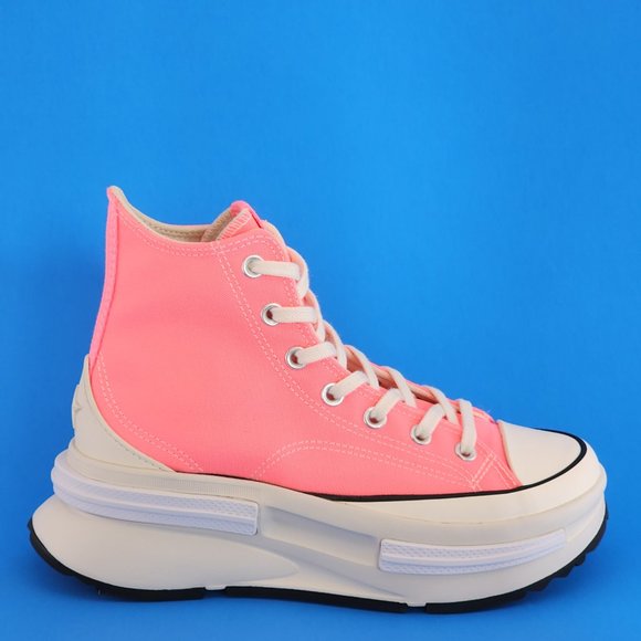 Converse Run Star Legacy CX Electric Blush Women's Platform Sneakers A05012C NWT - Picture 2 of 6